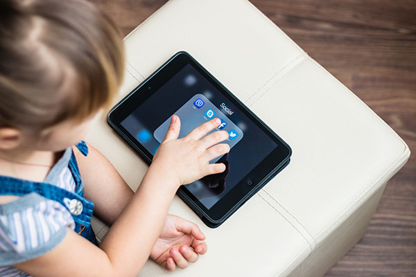 How to Protect Kids on iPad