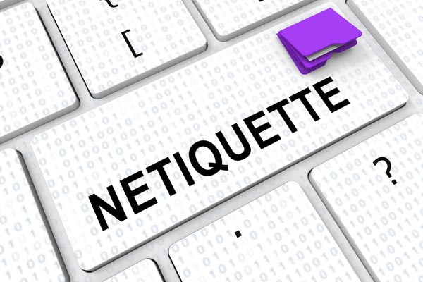 Netiquette: Teach Your Kids to Be Polite Online