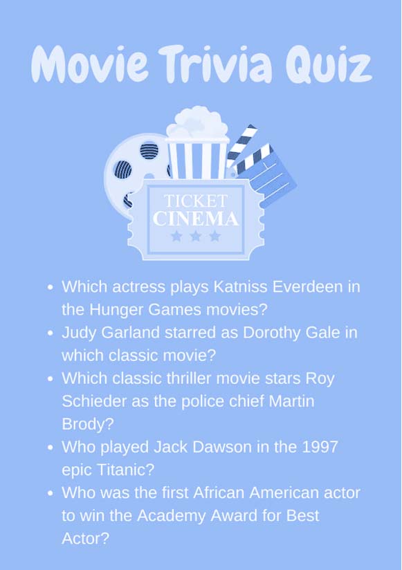 movie trivia quiz 